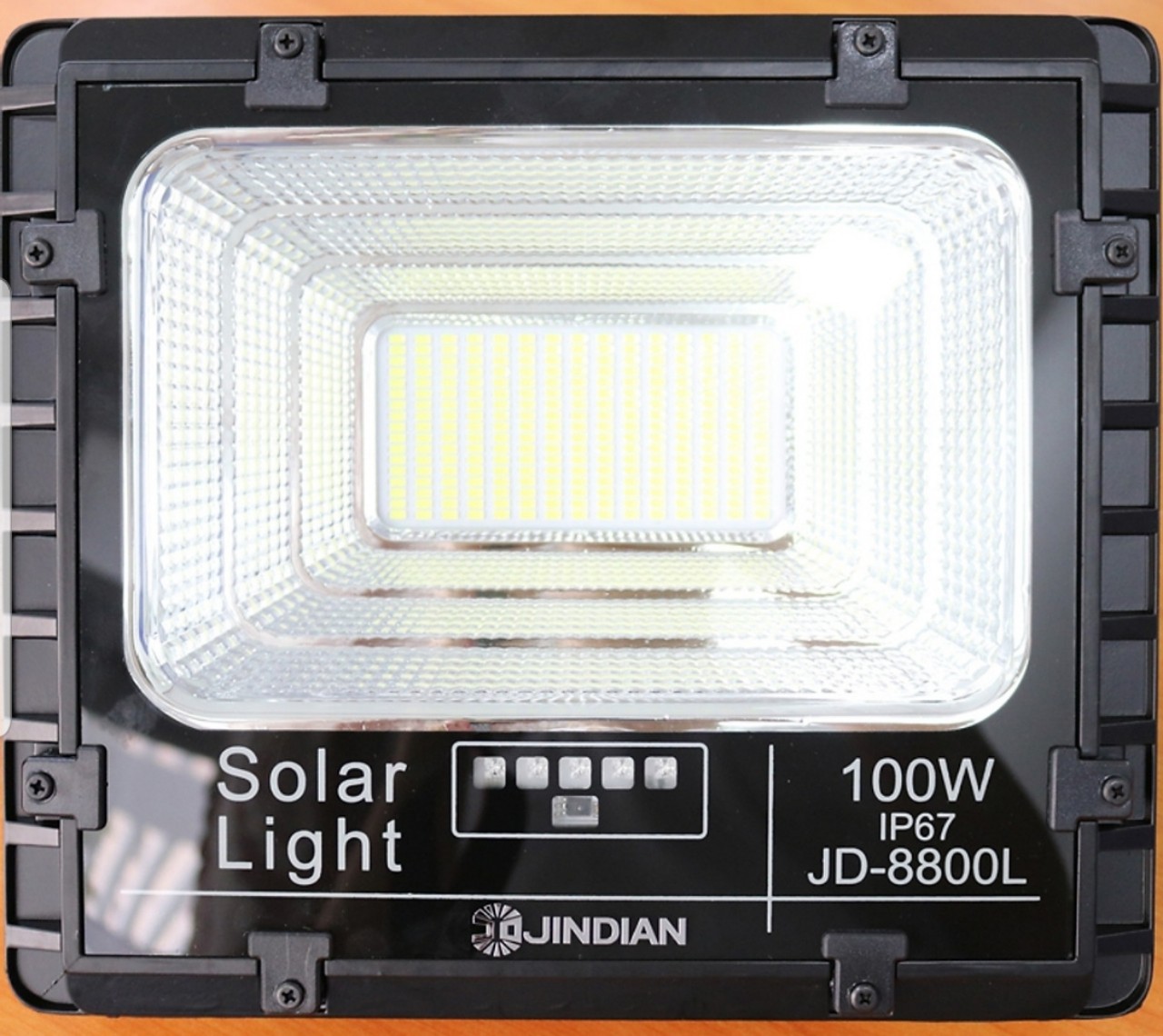 Đèn Năng Lượng Mặt Trời 300W JD8300L