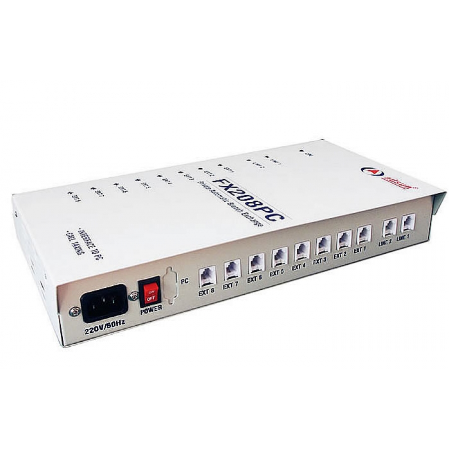 Tổng đài ADSUN FX 208PC