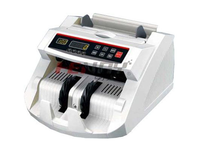 Máy đếm tiền HENRY HL-2100 UV