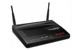 Vigor2912n Wireless VPN Router