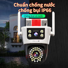 Camera 4g 2 mắt yoosee