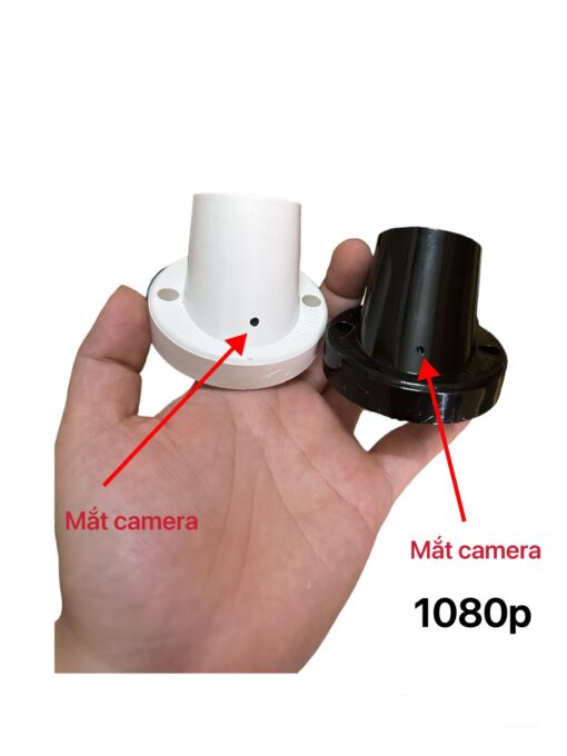 Camera ngụy trang đui đèn