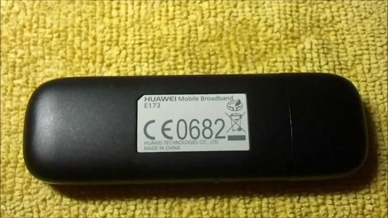 Usb Dcom 3G Huawei E173