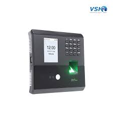 Máy chấm công vân tay và khuôn mặt ZKTeco MB10VL