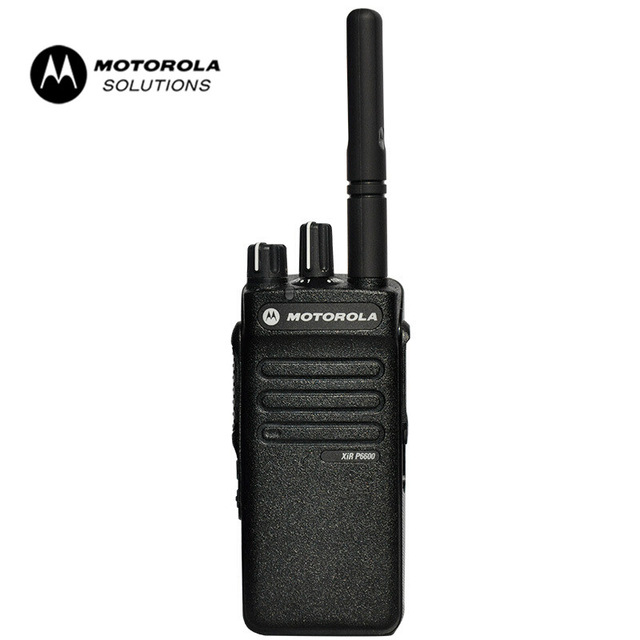 Motorola P6600i