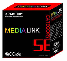Dây mạng IF5-1-003 Medialink
